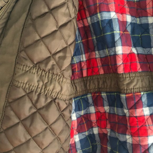 American Eagle Women's Utility Jacket - Picture 5 of 13